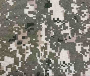 ОКСФОРД 600D PU Камуфляж Пиксель ua.600d pu